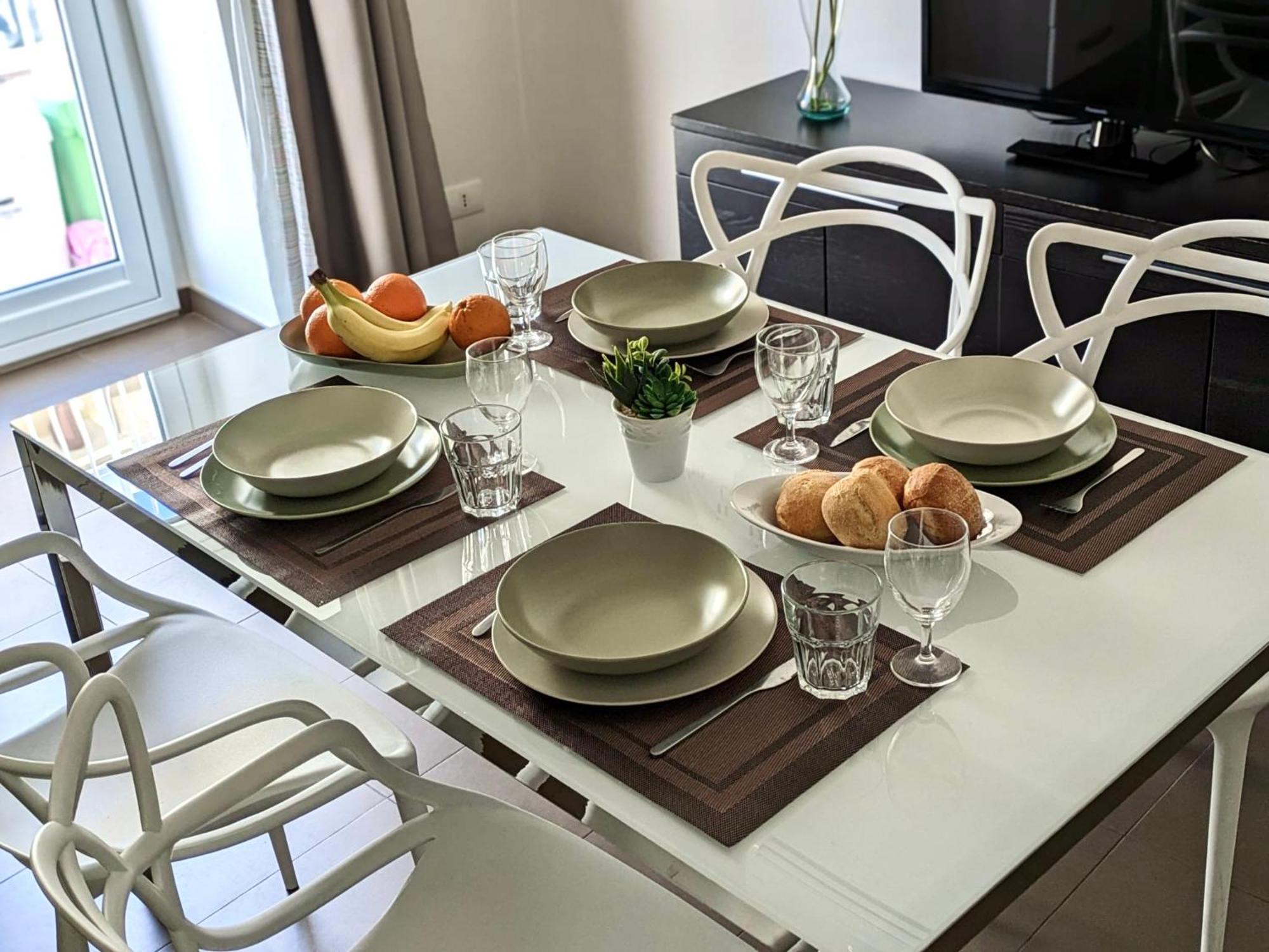 Mare Del Sud , Lovely Apartment With Sea View Pozzallo Exterior foto